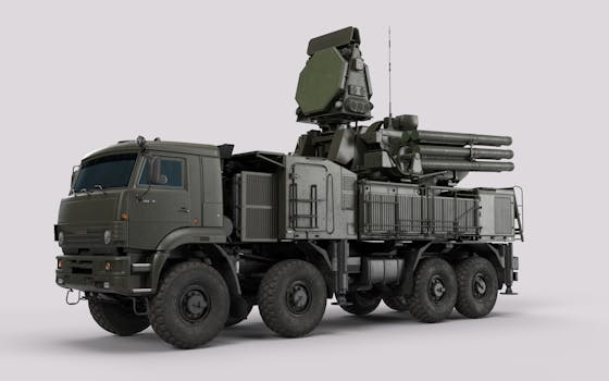 Tecnología de radar contra intrusión a baja altitud: análisis integral de sus principios, aplicaciones y ventajas del sistema