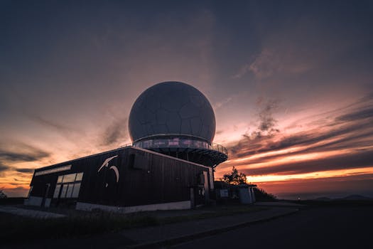 Análisis integral de las frecuencias de operación del radar: principios, clasificación y guía de aplicaciones