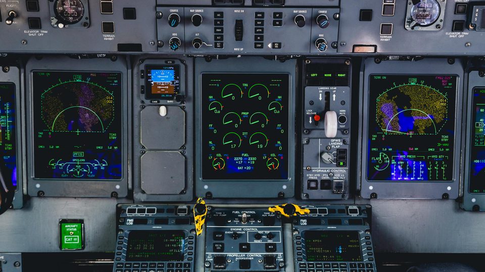 Real-Time Monitoring Systems